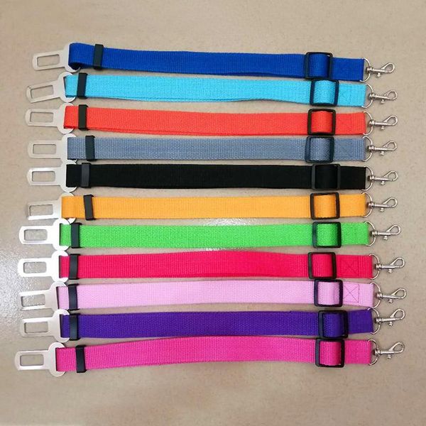 

dog car seat safety belt pet supplies