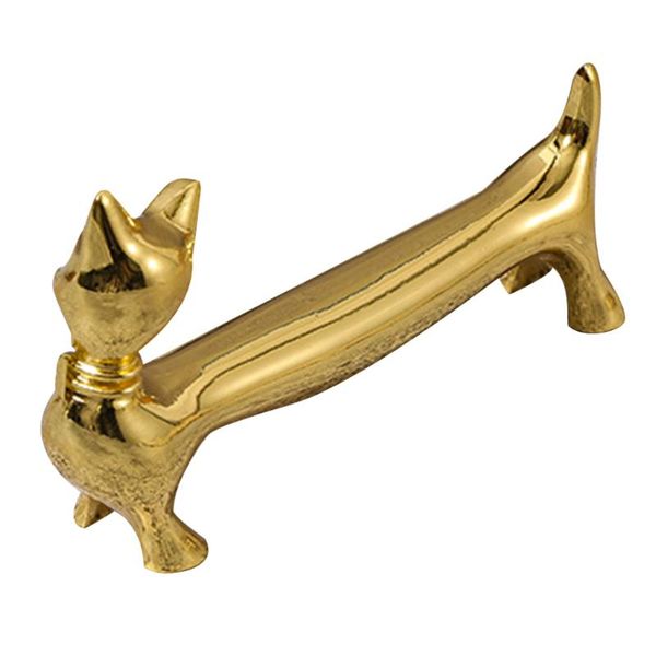 

chopsticks creative stand adorable spoon rest rack metal fork holder