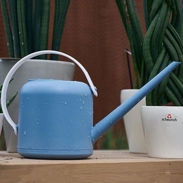 

watering equipments 1.8l long mouth can sprinkling pot kettle for home garden plant flowers drop