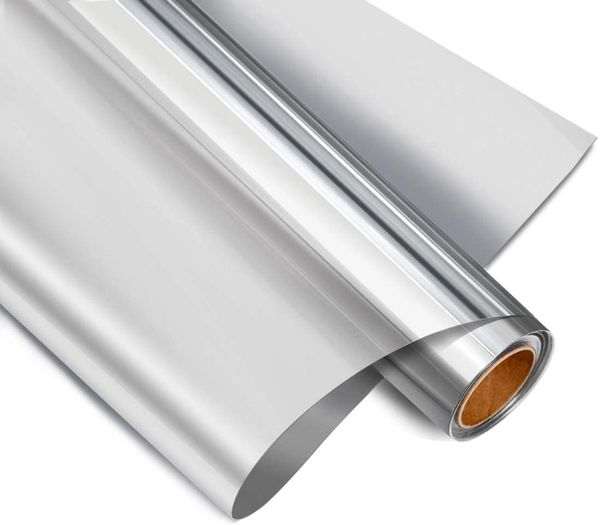 

window stickers blackout privacy glass self-adhesive anti-uv film stained reflective sticker decorative