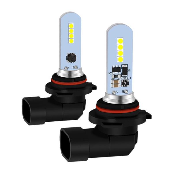 

car headlights 2pcs h11 h8 led fog lamp h7 lights front bulb 9005 9006 880 881 6000k 12v 24v turn signal light kit