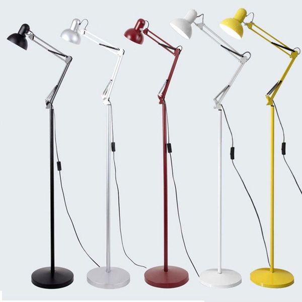

american tieyi floor lamp fishing eye protection led floor lamps for living room lampada da terra standing lamp lampadaire