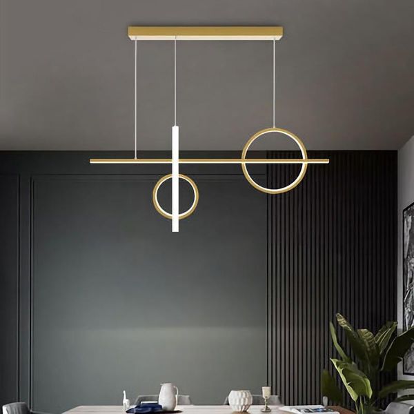

pendant lamps nordic style minimalist led lights with remote control kitchen fixture dining room furniture home decor indoor lighting