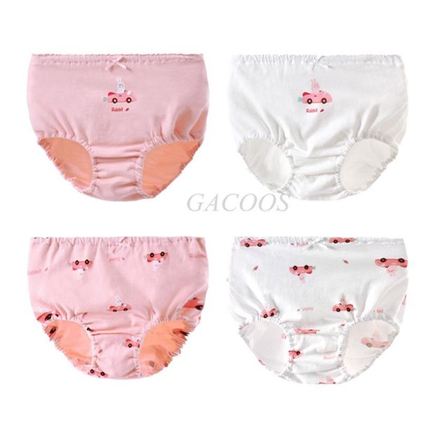 

panties girl's cotton short baby reusable underwear sets children's training underpanties toddler kids cartoon clothing, Camo
