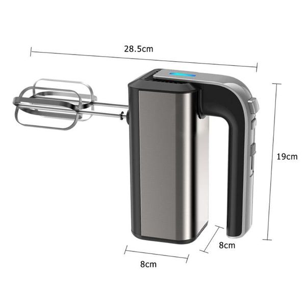 

speed control electric mixer blender multifunctional egg whisk processor