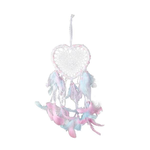 

decorative objects & figurines living room home decor office wedding heart shape birthday car dream catcher multifunction wall hanging pogra