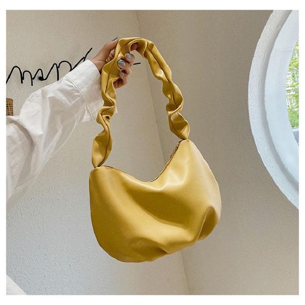 

evening bags fashion exquisite retro pu soft casual women totes shoulder female handbag for 2021 36076