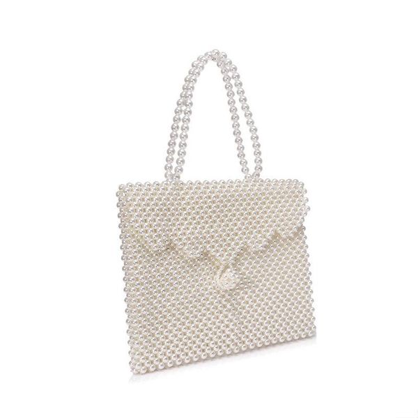 

evening bags summer style pearl bag korean version of fashionable handbag lady