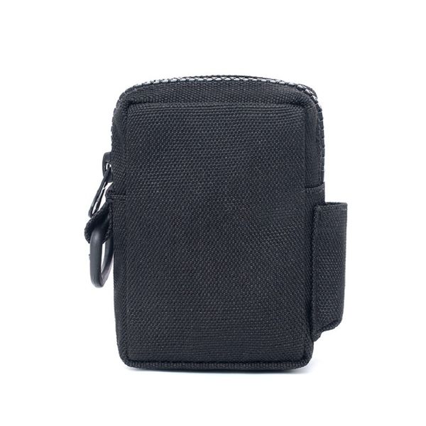 

outdoor sports belt hanging tactical waist edc tool key storage wallet cigarette case lighter bag