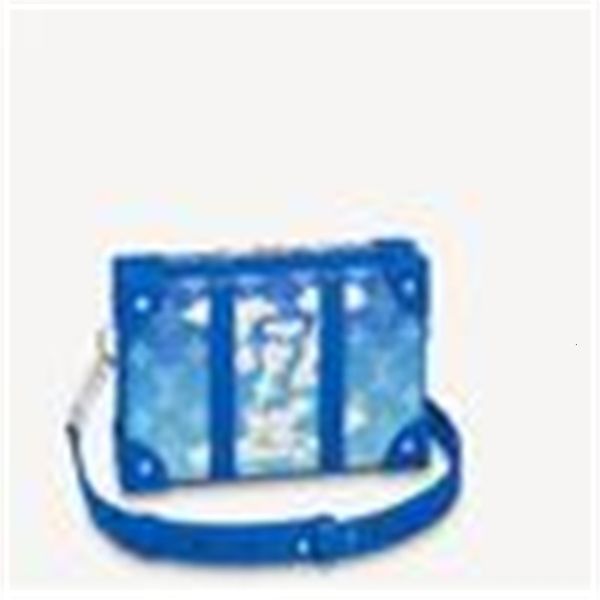 

m45432 soft trunk wallet handbag men messenger crossbody bags shoulder bags business bags pouches pjw5, Black;red