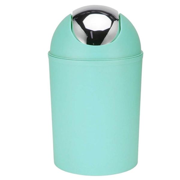 

waste bins plastic pedal rubbish bin 12.2x7.5in for living room bedroom