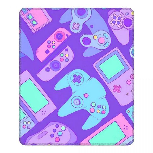 

mouse pads & wrist rests video game controllers crazy pad waterproof desk mat natural rubber pc table decoration cover