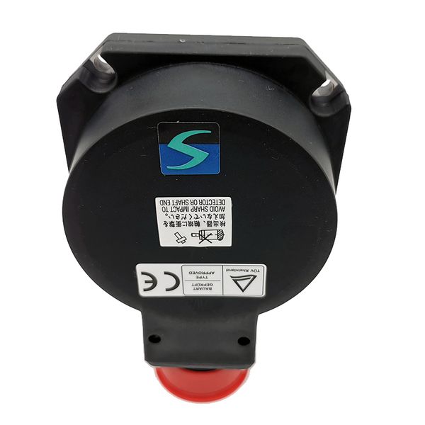 

genuine mit encoder osa18-130 apply for servo motor hc-sfs702 502 352 202 102 52 other models are avaiable please contact us