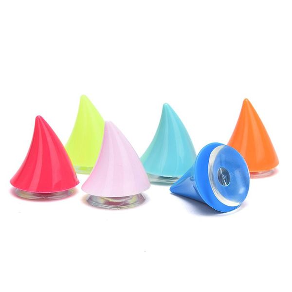 

motorcycle helmets 1pcs helmet headwear ornament horns suction cups decoration