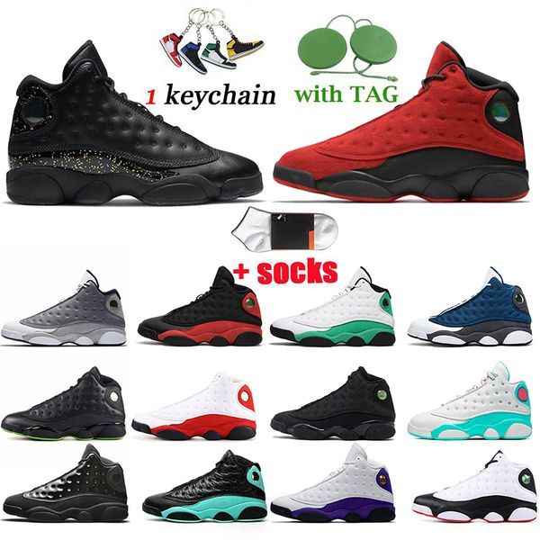 

mens basketball shoes jordon 13 13s trainers court purple gold glitter obsidian dark powder blue reverse bred lucky green playground hyper r