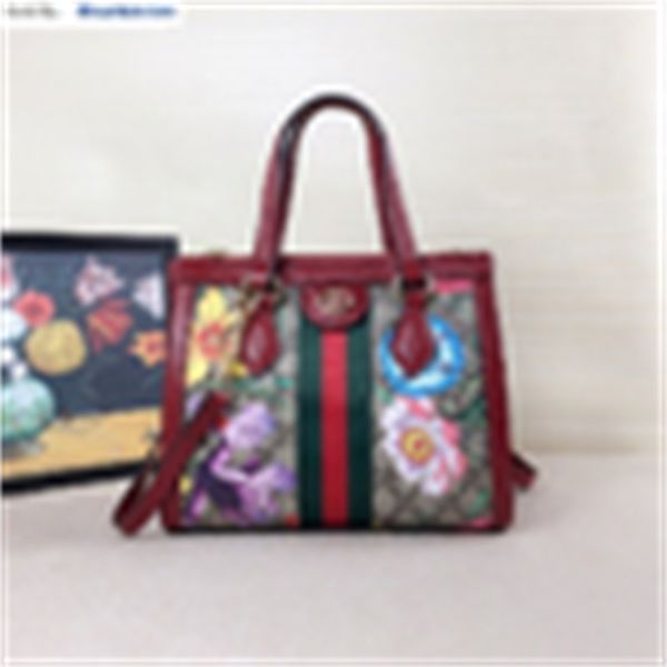

designer luxury dxuy 547551 classic floral pattern leather shoulder bag fquh women handbags iconic bags shoulder bags totes cross brand body