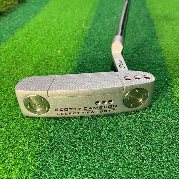 

golf clubs putter for men right handed stainless steel beginner driver products accessies with headcover