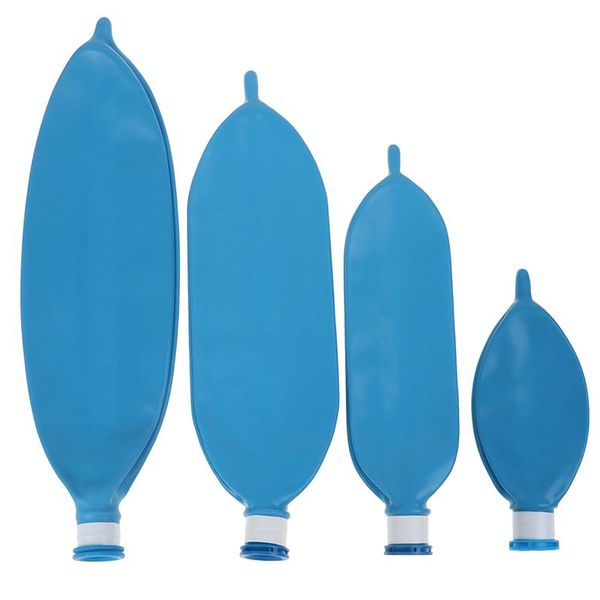 

0.5l 1l 2l 3l anesthesia ventilator latex disposable breathing bag reservoir bag anesthesia machine respirator sac
