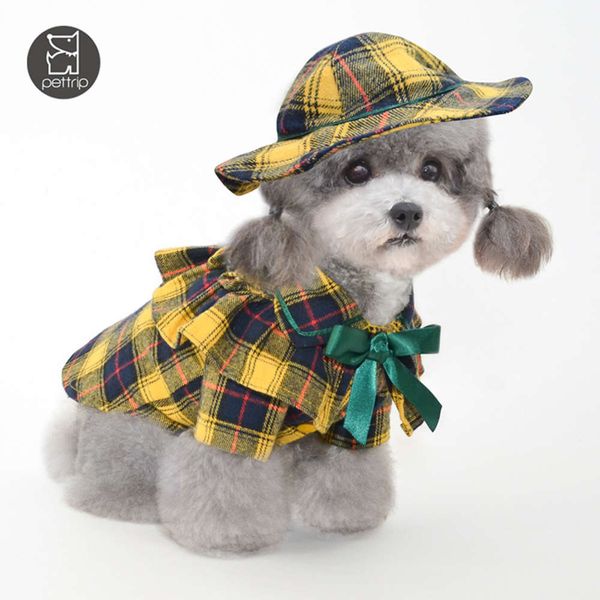 

autumn and winter new pet dog shirt cat cloth