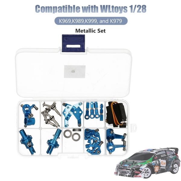 

for wltoys 1/28 k969 k989 k999 k979 rc car connecting rod steering cup swing arm transmission drive shaft differential combo