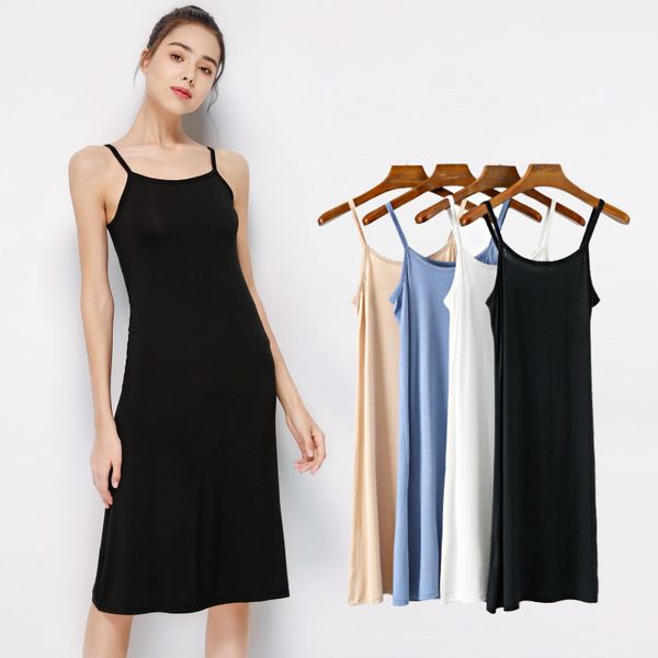 

new fashion women's sling strap dresses summer backless dress slim sleeveless v-neck axgt, Black;gray