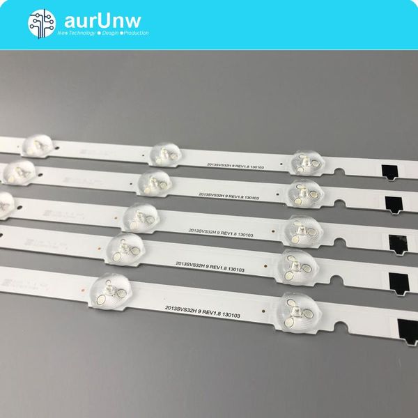 

light beads 2013svs32h 2013svs32f d2ge-320sc0-r3 cy-hf320aglv1h bn96-25300a led strip lamp for samsung ua32f4088ar ua32f4000ar ue32f6100ar