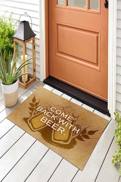 

carpets beer door mat bedroom kitchen bath floor mats home entrance multipurpose doormat non-slip 45*70cm