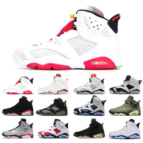 

original basketball shoes men angry bull black cat green infrared carmine dmp hare marron olympic oreo sport blue tinker unc classic