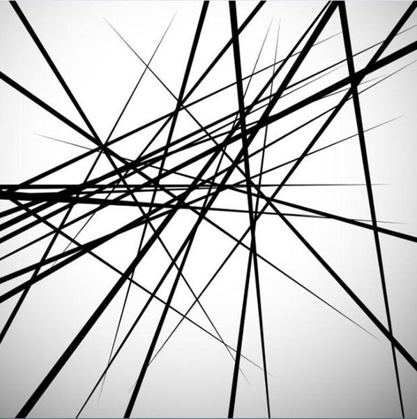 

wallpapers abstract po mural wallcoverings 3d custom any size murals wall paper roll art decor black white line