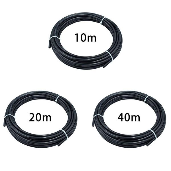 

watering equipments 1/4 inch pe tube inner diameter 4mm outter 6.35mm garden irrigation agriculture hose for lowpressure