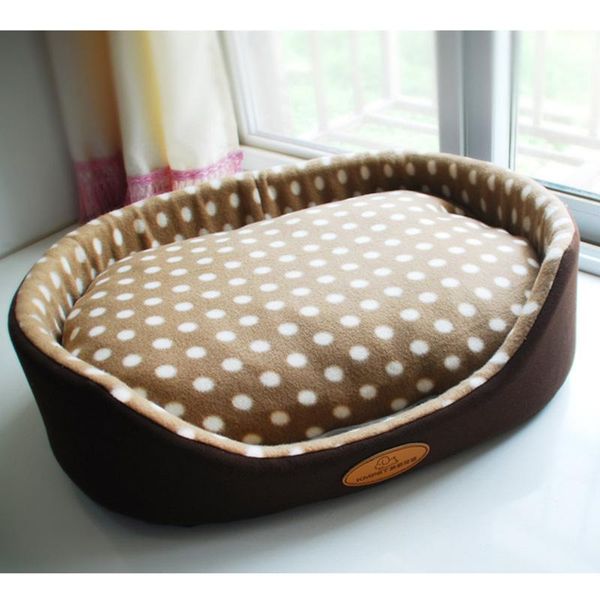 

pet dog home bed kennel house warm big size dog bed cat nest mat sofa for large dogs labrador husky satsuma small teddy