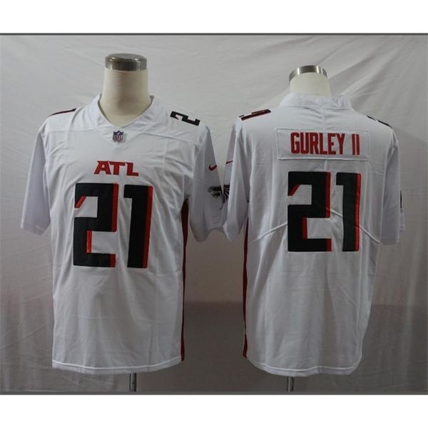 

men vingate todd gurley 2020 football jersey size s-3xl 740s football jersey, Black