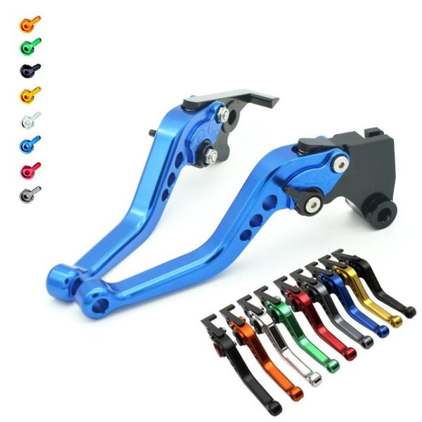 

fit for s1000rr 2021 2021 / s1000r motorcycle adjustable aluminum alloy brake clutch levers