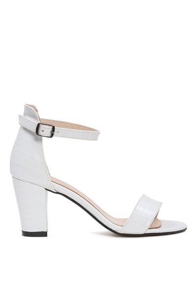 

sandals high-heeled white-island, Black