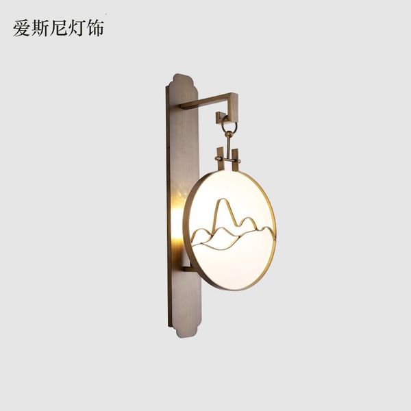 

nordice luminaria led iron bedside dining room aisle wall lights for home bedroom lamp