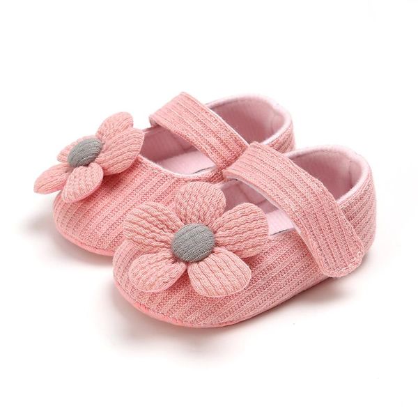 

first walkers baby girls shoes cute infant flowers princess girl birthday party