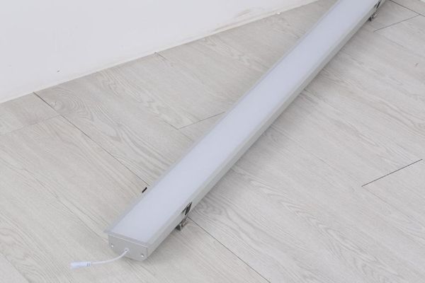 

linear modern design surface mounting led lamp fixture ceiling panel light