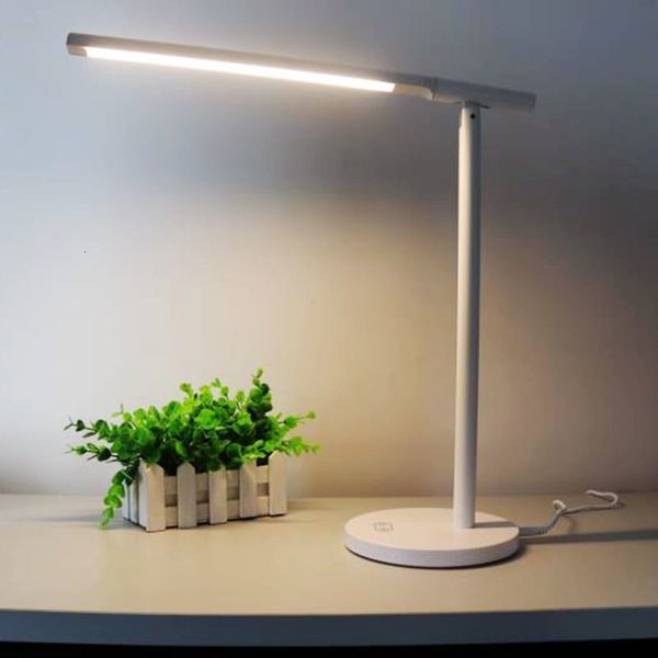 

2021 new led multifuncional lmpada dobrvel olho-protegido livro candeeiro mesa regulvel diodo emissor luz da longa vida 3-nvel de 0ha8
