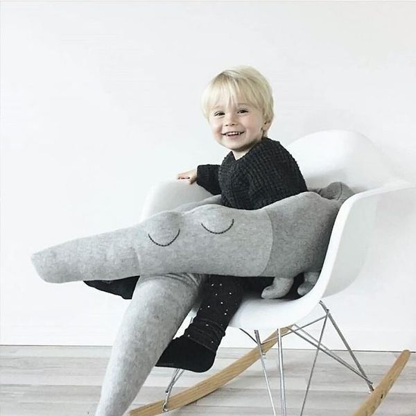 

185cm baby crocodile pillow washable crib bumper anti-collision newborn bedding accessories baby comfort toys room decoration