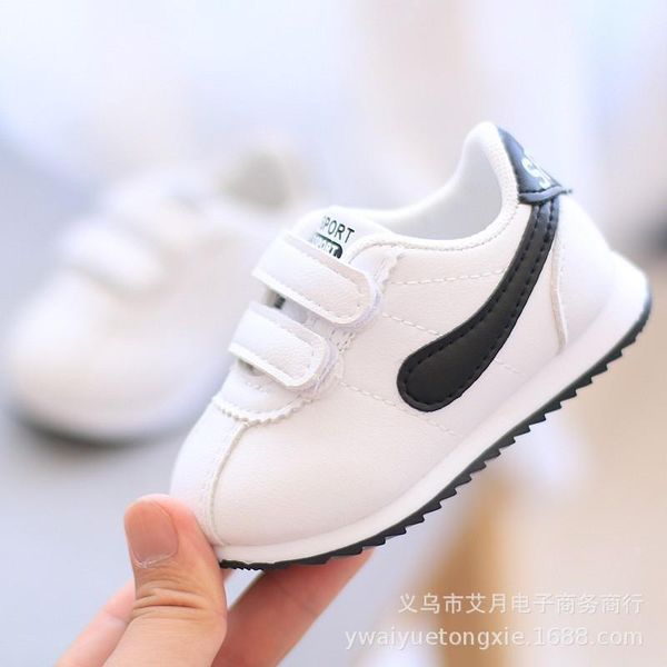 

first walkers fashion cute baby breathable hook&loop classic infant tennis spring/autumn toddlers girls boys1