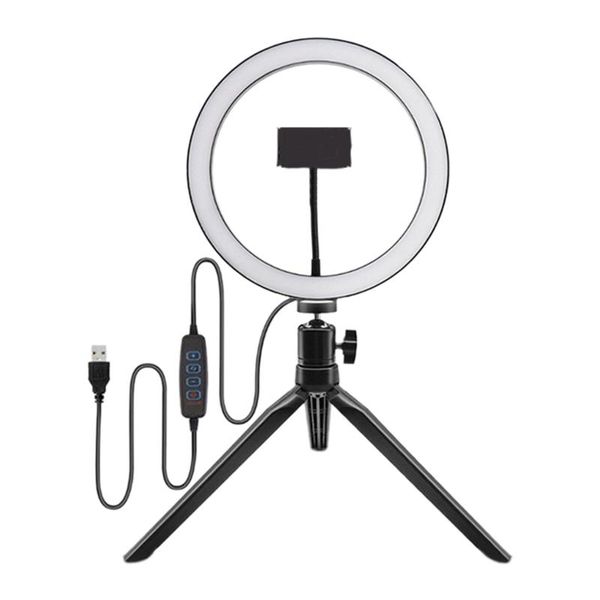 

flash heads 10inch flat 0.2m mobile phone live fill light, dimmable led ring light camera for real-time