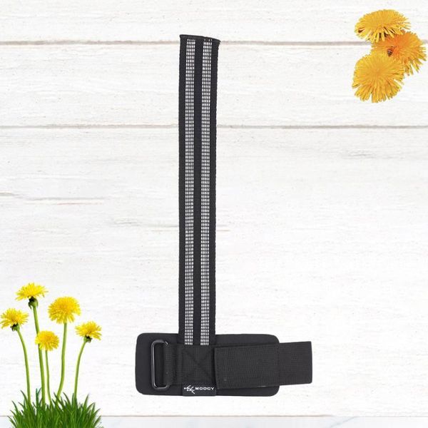 

resistance bands 1 pair pull-up wrist straps belts anti-slip assist for fitness weight lifting1