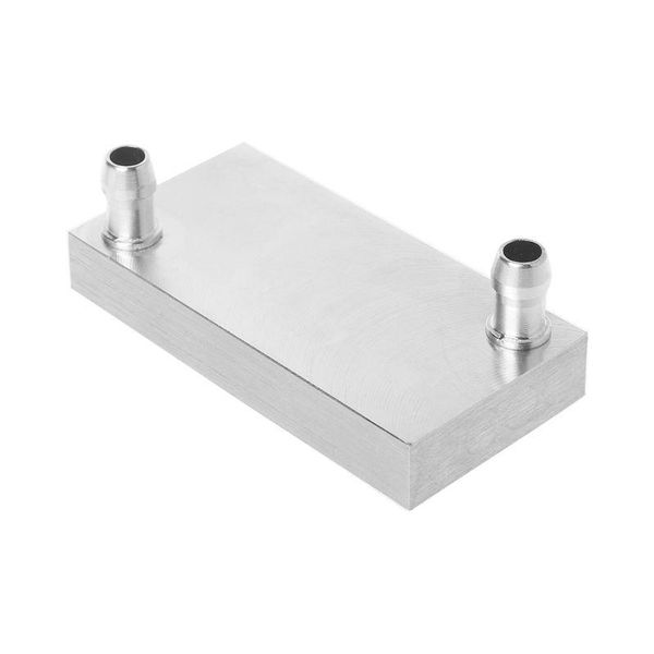 

fans & coolings 40*80mm primary aluminum water cooling block heat sink system for pc lapcpu