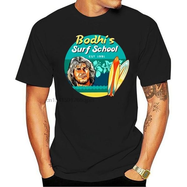 

men's t-shirts t-shirt bodhisschool point break punk, White;black