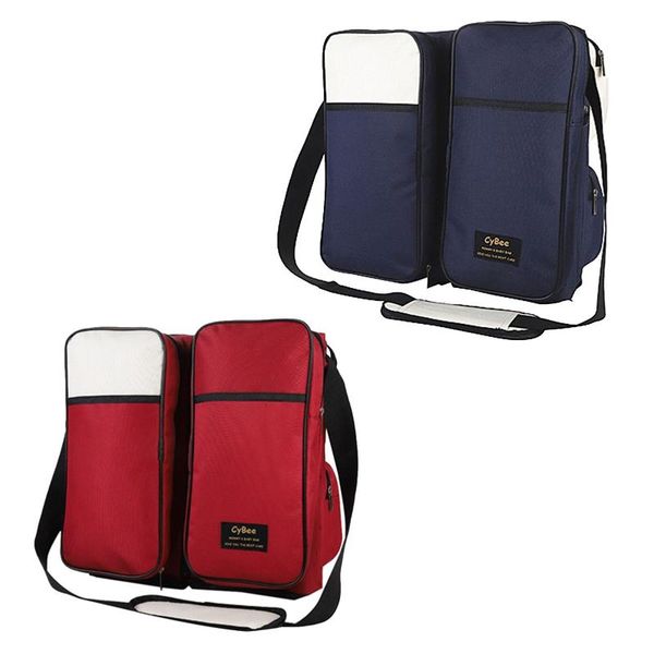 

diaper bags baby travel folding bed single shoulder portable mommy bag foldable outdoor fun sports activity gear enfant care