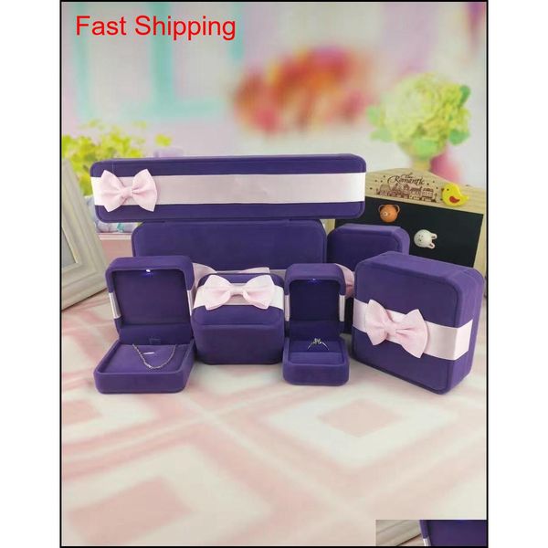 

2018 jewelry boxes and packaging jewelry storage qylqgz dh_seller2010, Silver