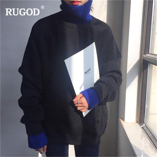 

women's hoodies & sweatshirts hoodie, Black