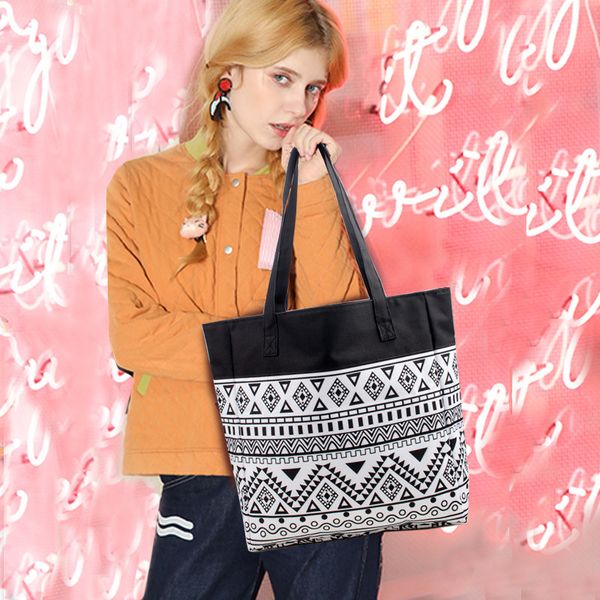 

factory wholesale fashion lady diving material mesh beach bag