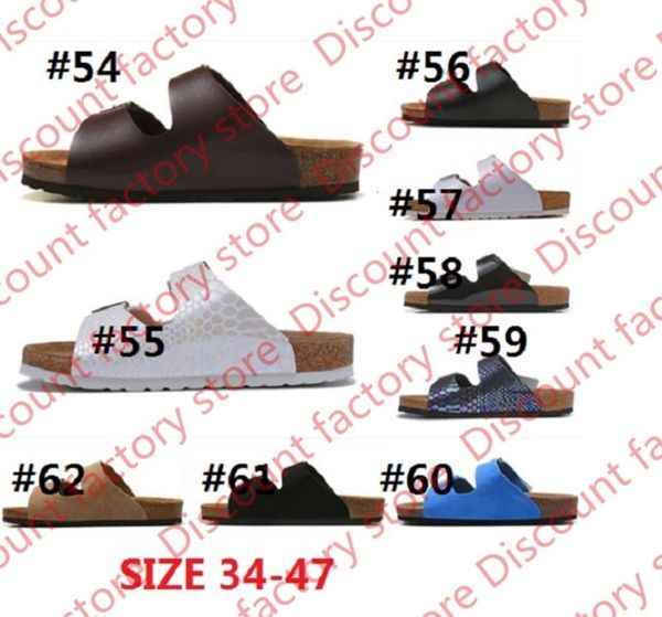 

dhl mayari 805 florid gizeh 2020 summer men women flats sandals cork slippers casual shoes print mixed colors size, Black