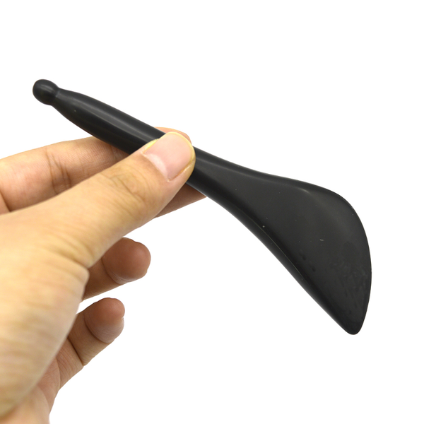 

decorative objects & figurines bian stone gua sha private label guasha for personal health with acupuncture function